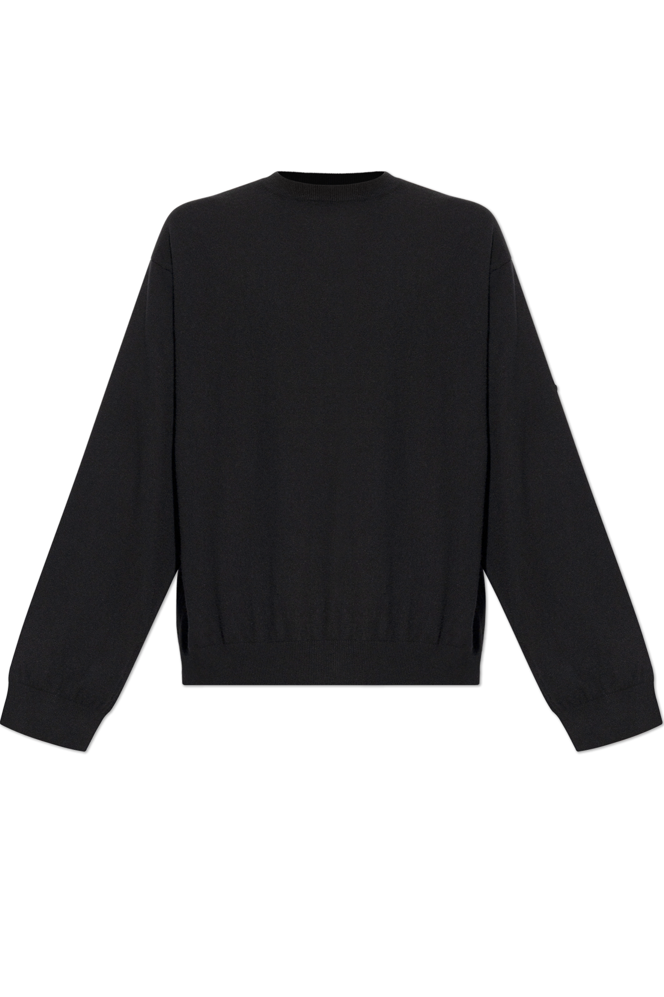 トップス BALENCIAGA cashmere knit size 36 Black Cashmere sweater Balenciaga - Vitkac GB